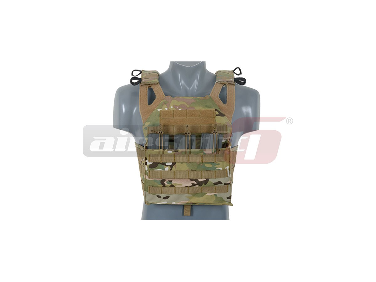 8Fields plate carrier Jump slim Multicam