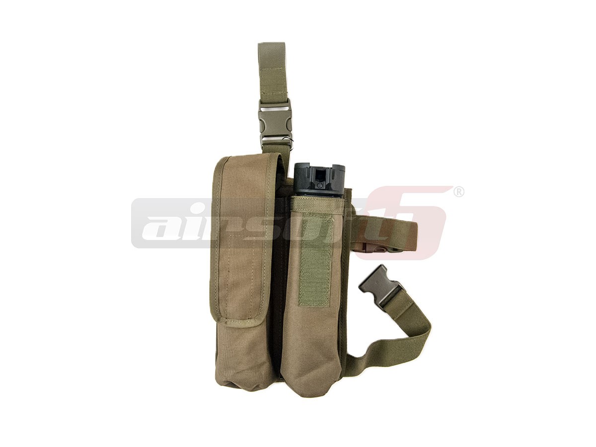 8Fields port incarcator picior PP-19 Bizon