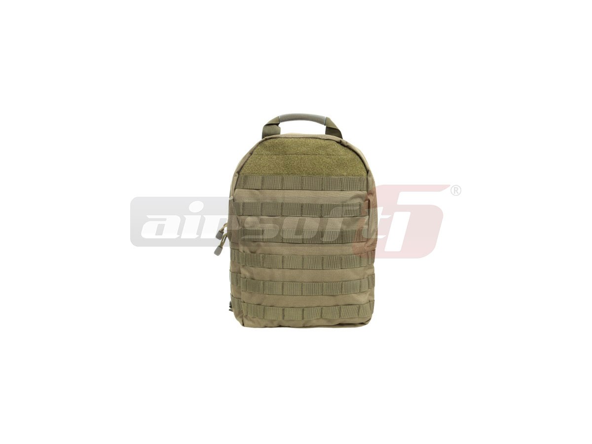 8Fields rucsac DAYPACK 9L Olive