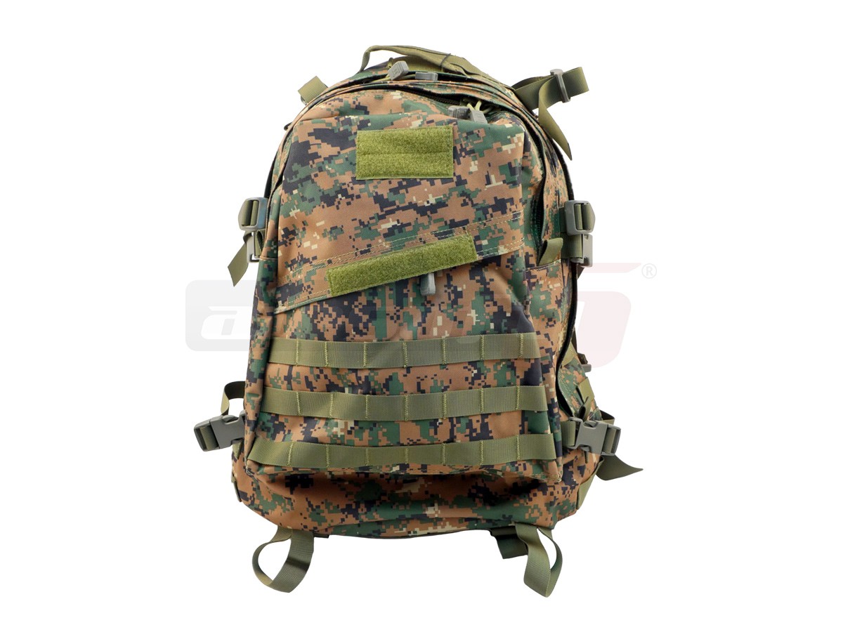 8Fields rucsac tactic 3-day assault Digital Woodland