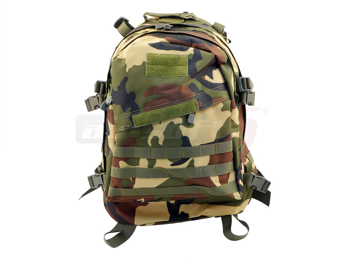 8Fields rucsac tactic 3-day assault Woodland