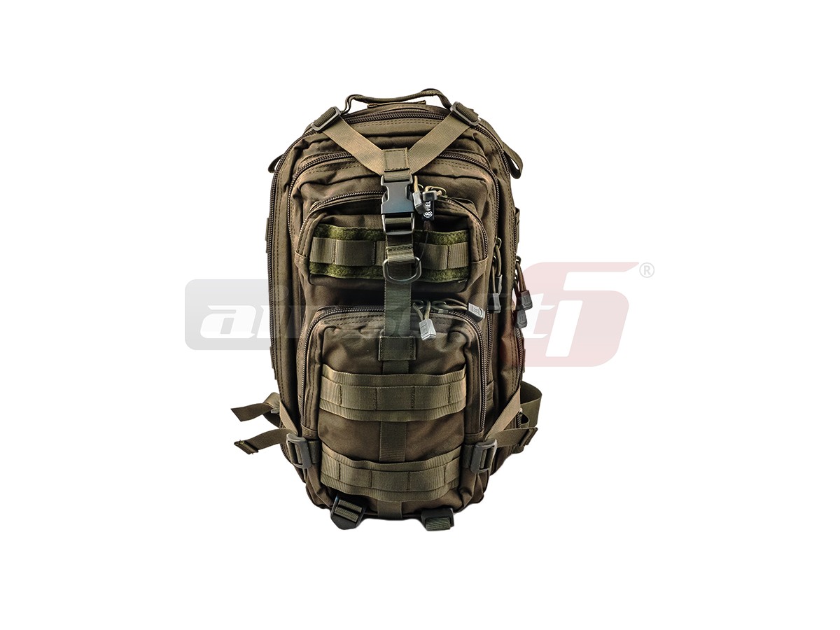 8Fields rucsac tactic Medium Assault 15L Olive