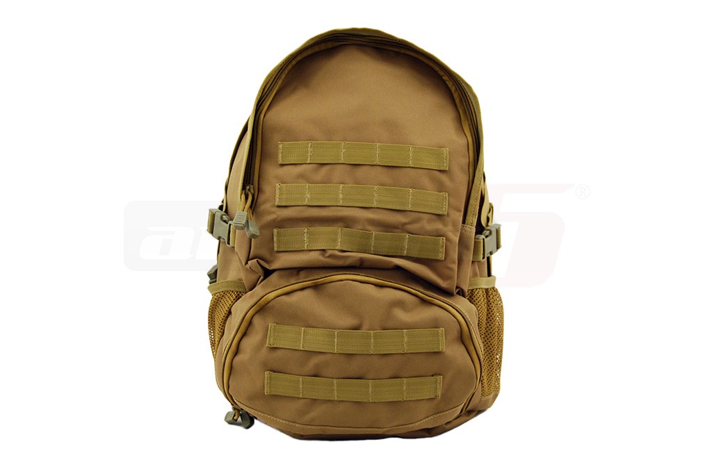 8Fields rucsac tactic molle 20L Coyote