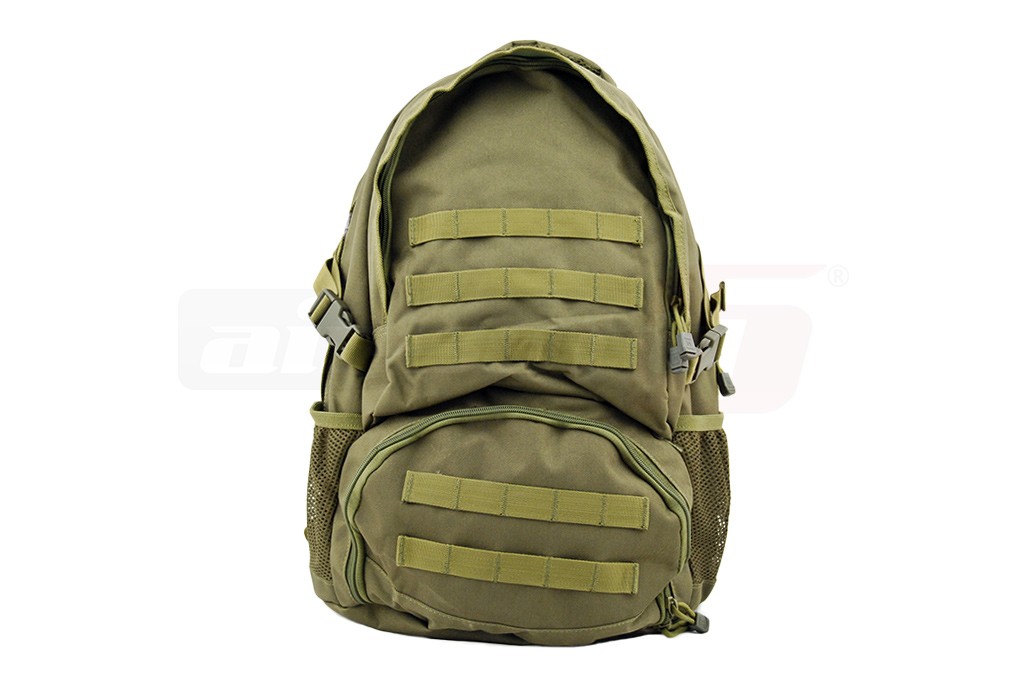 8Fields rucsac tactic molle 20L Olive