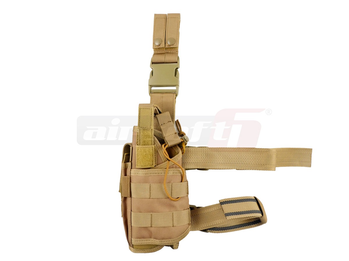 8Fields toc pistol Tornado Coyote Stanga