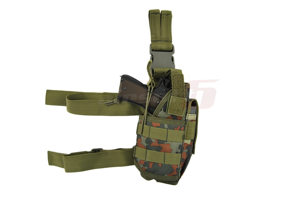 8Fields toc pistol Tornado Flecktarn