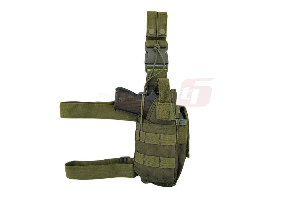 8Fields toc pistol Tornado Olive