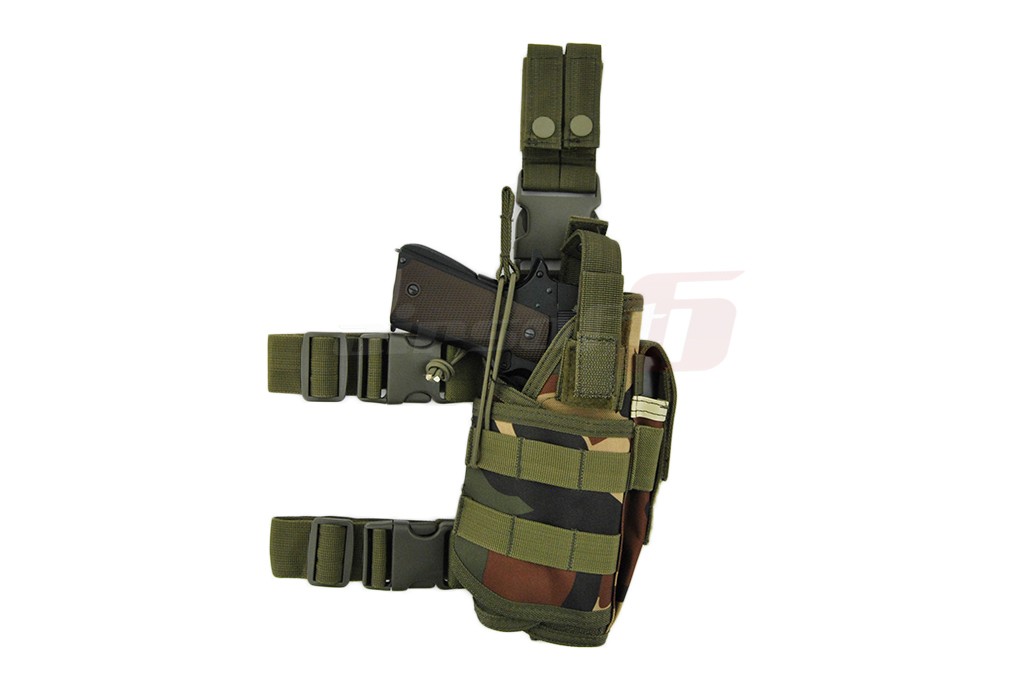 8Fields toc pistol Tornado Woodland