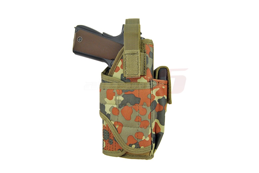 8Fields toc simplu universal reglabil pentru centura Flecktarn