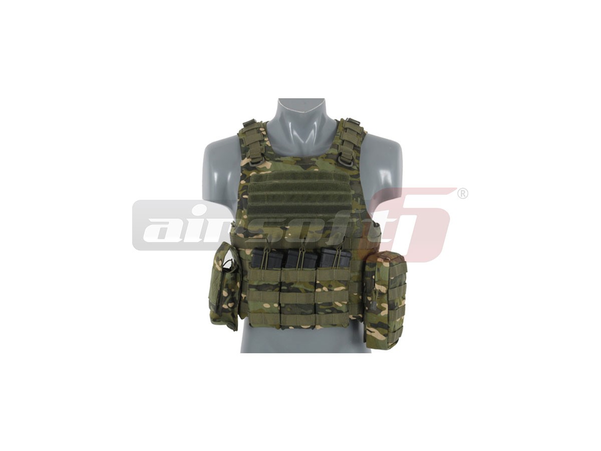 8Fields vesta tactica AAV FSBE MT