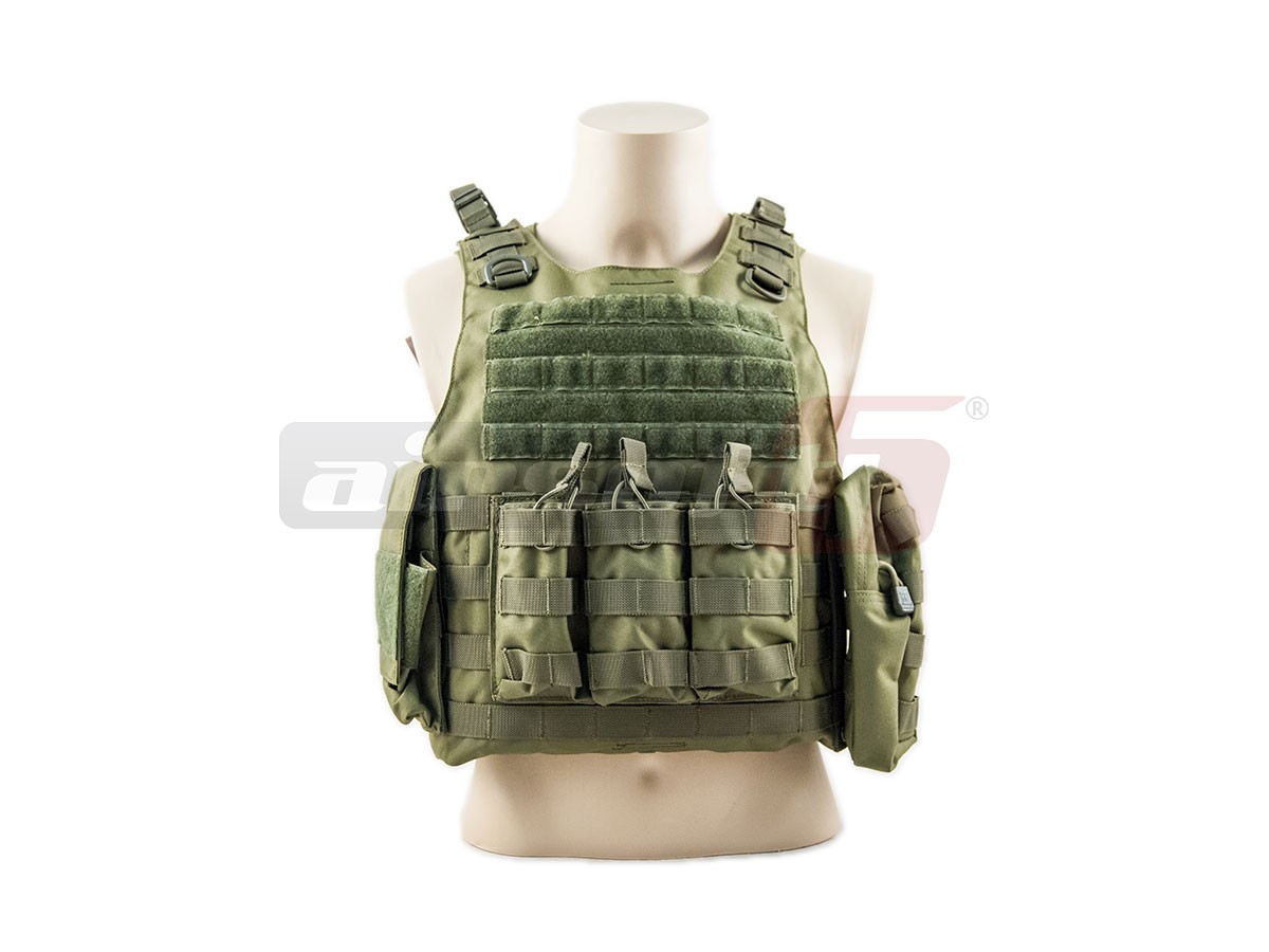 8Fields vesta tactica AAV FSBE Olive