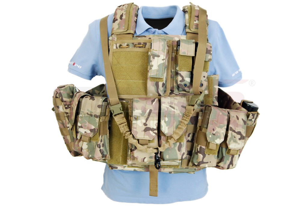 8Fields vesta tactica CIRAS LAND V2 Multicam