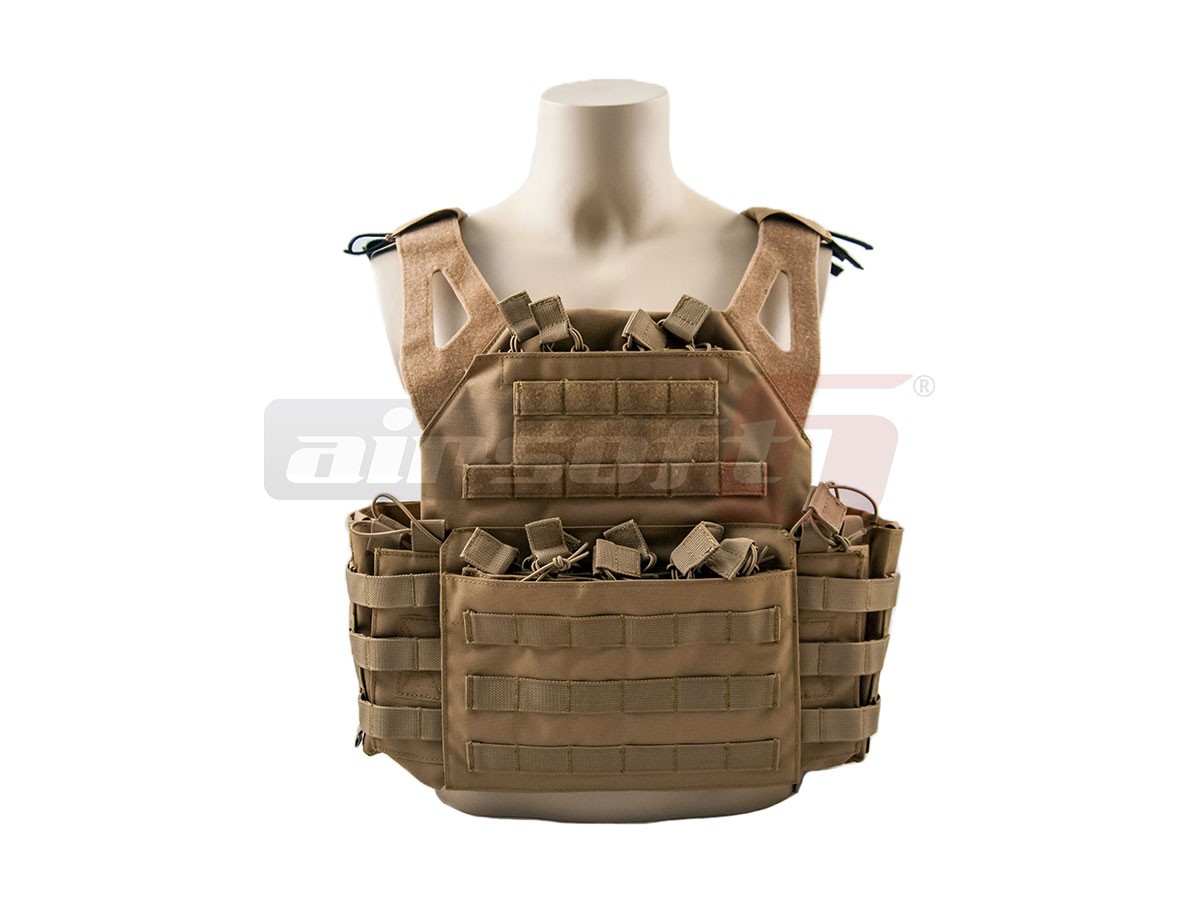 8Fields vesta tactica Jump Coyote