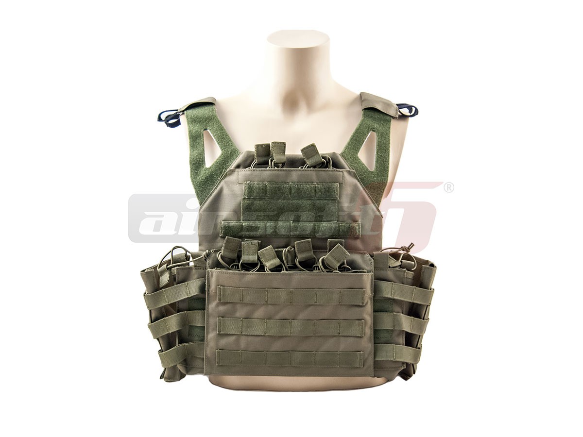 8Fields vesta tactica Jump Olive