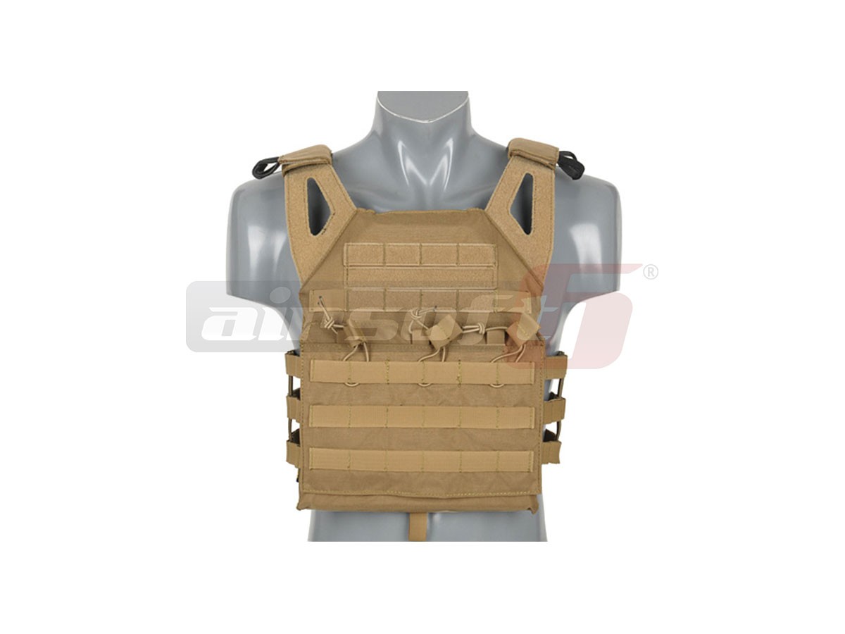 8Fields vesta tactica Jump placi SAPI V2 CB