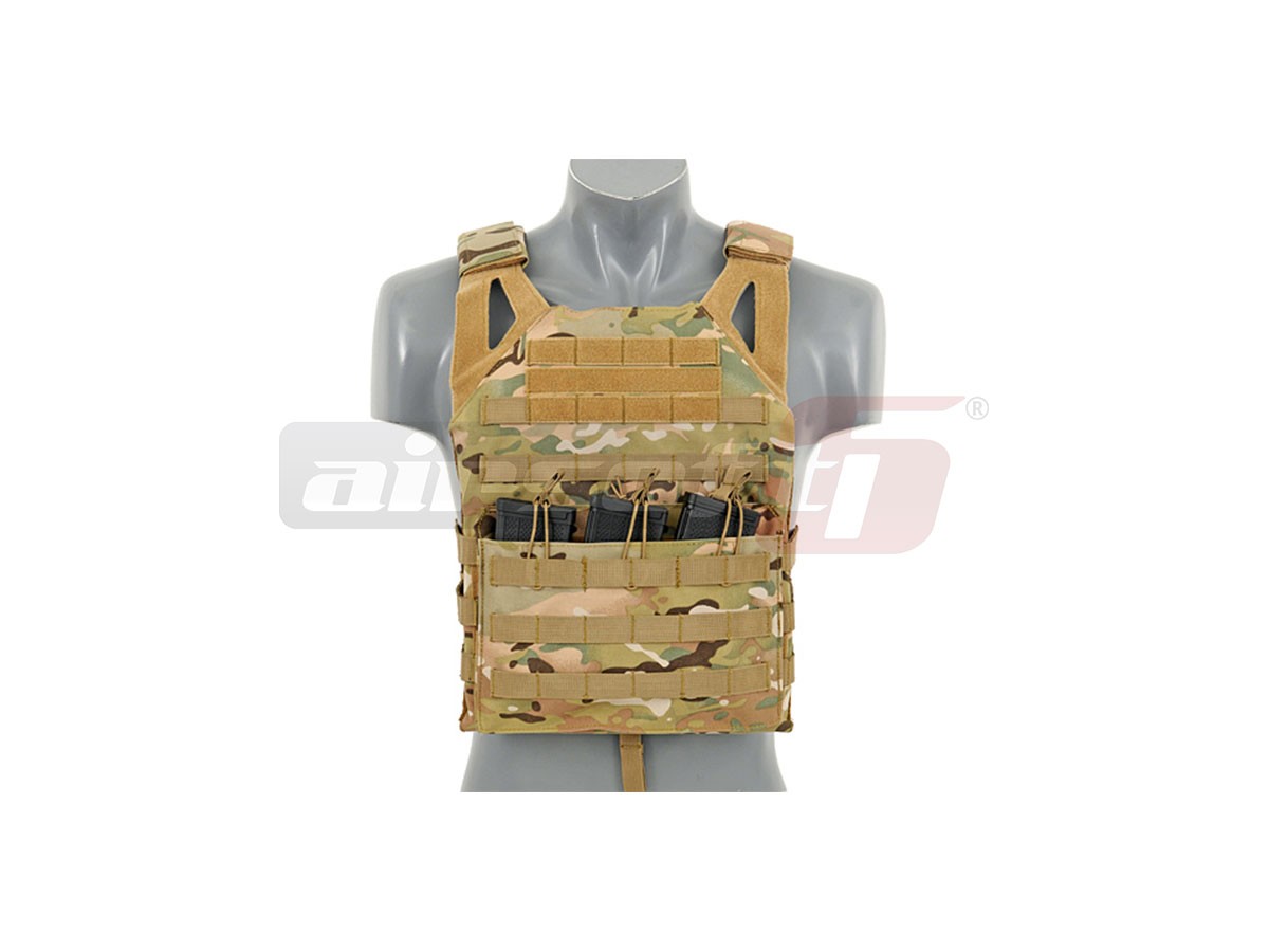 8Fields vesta tactica Jump V2 Multicam