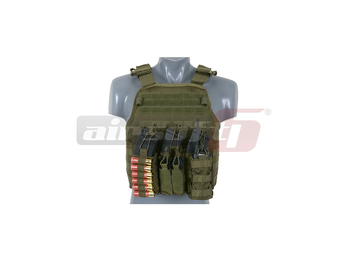 8Fields vesta tactica multi-mission Olive