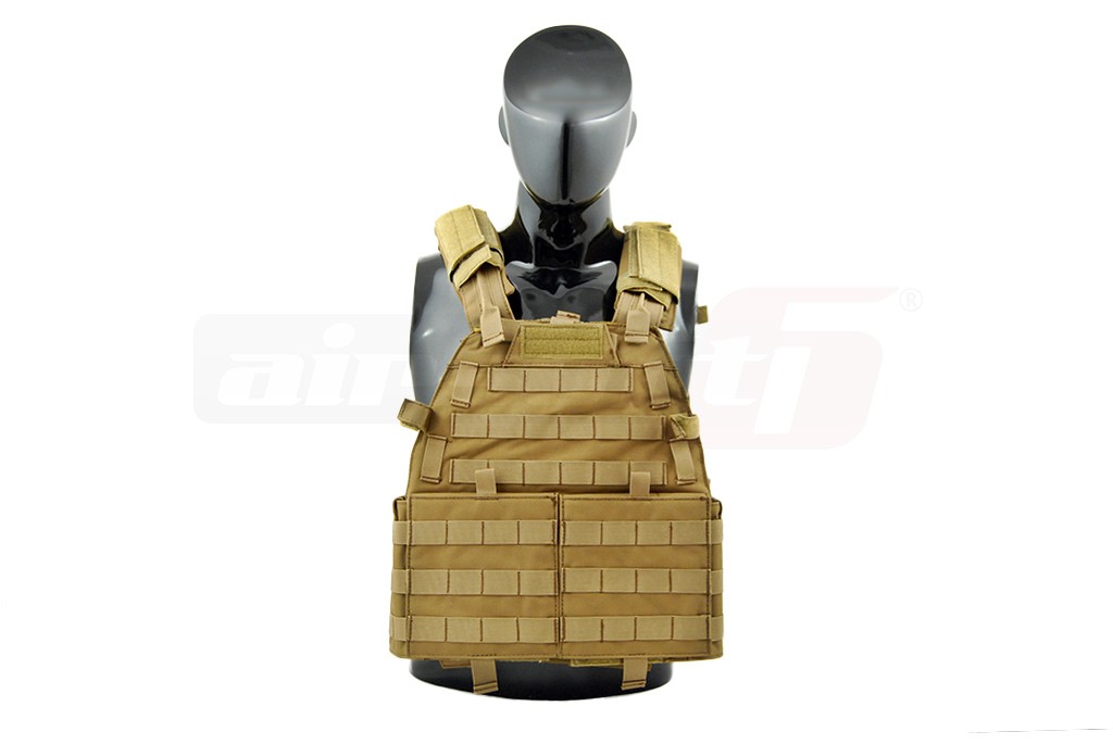 8Fields vesta tactica TMC 6094 Coyote