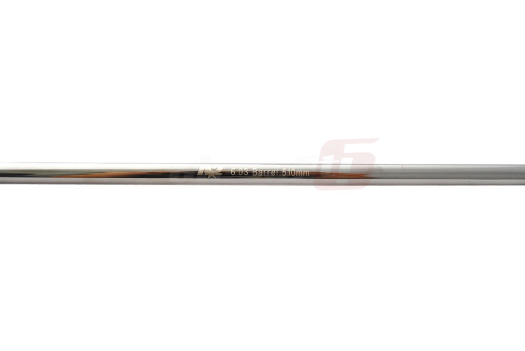 A2A teava precizie 6.03/510 mm