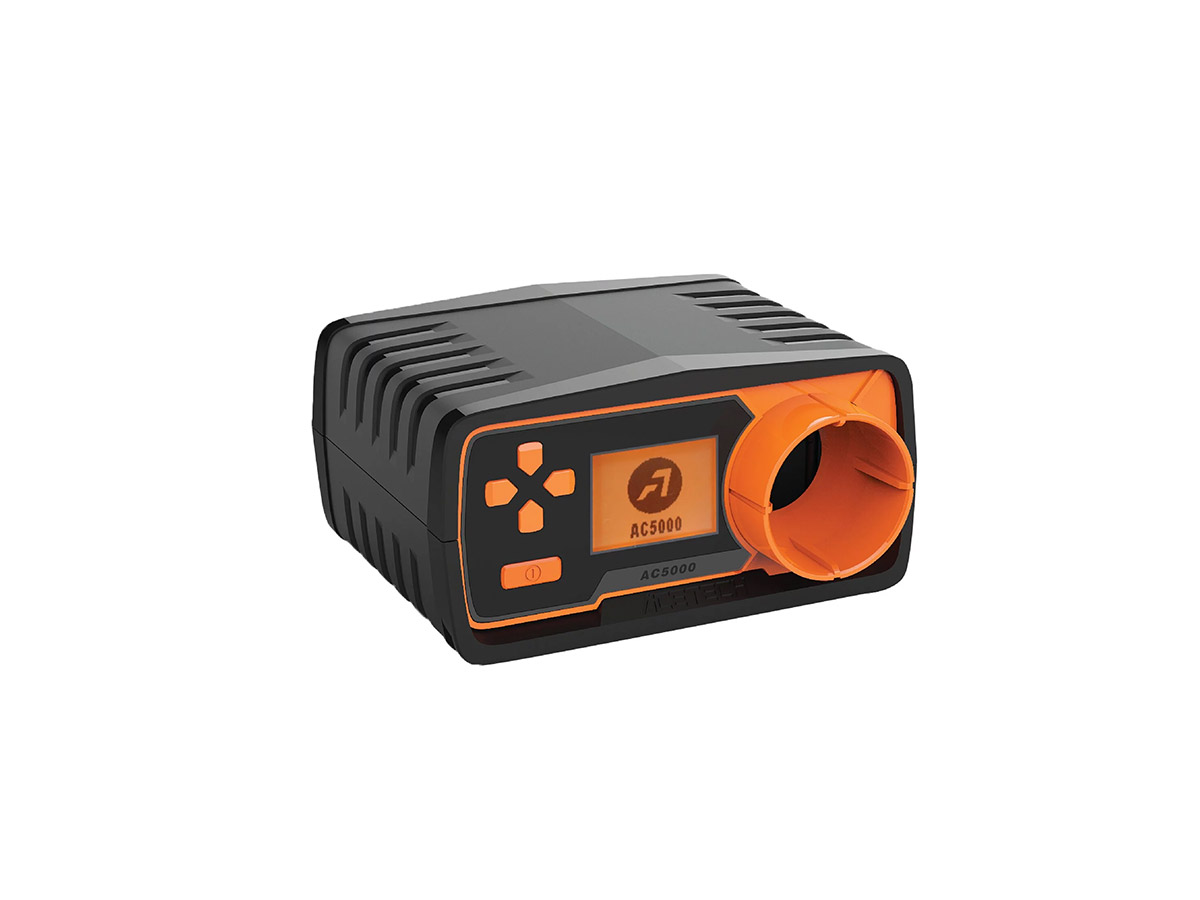 Acetech cronograf AC5000