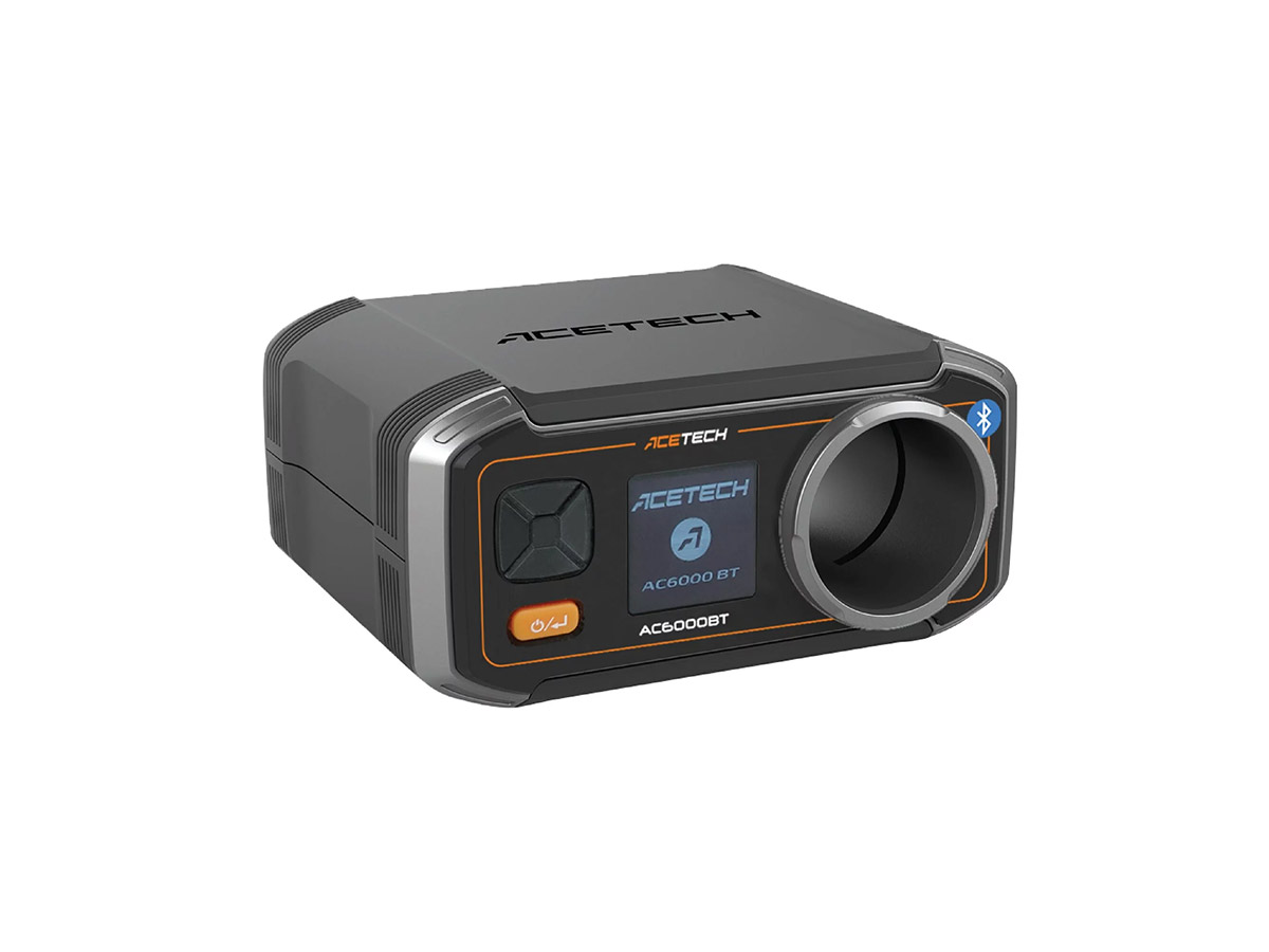 Acetech cronograf AC6000