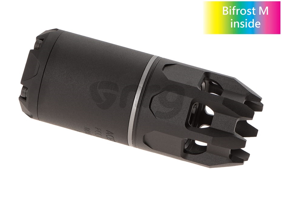 Acetech tracer Raider cu unitate Bifrost M Negru