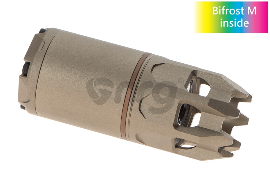 Acetech tracer Raider cu unitate Bifrost M Tan