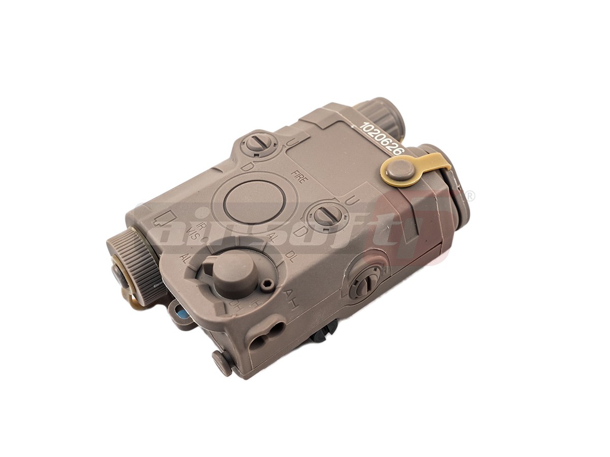 ACM an/peq-15 cutie Dark Earth