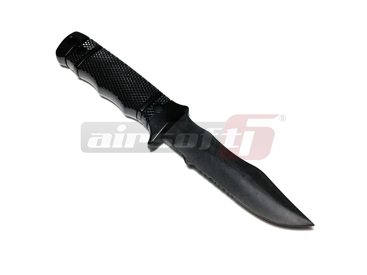 ACM baioneta M37 pentru antrenament Negru