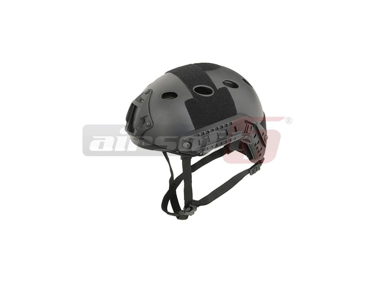 Emerson casca FAST PJ cu ajustare rapida Negru