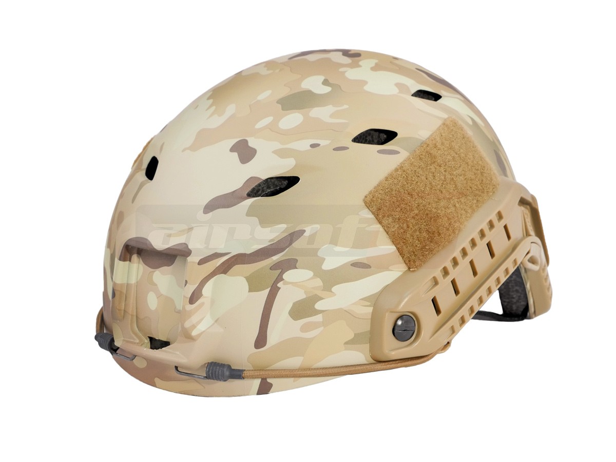 Emerson casca FAST Multicam