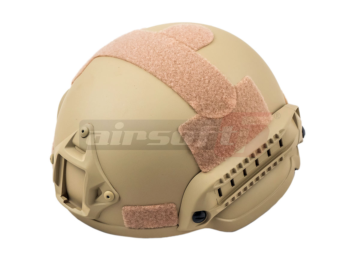 ACM casca MICH spec-ops mid Coyote