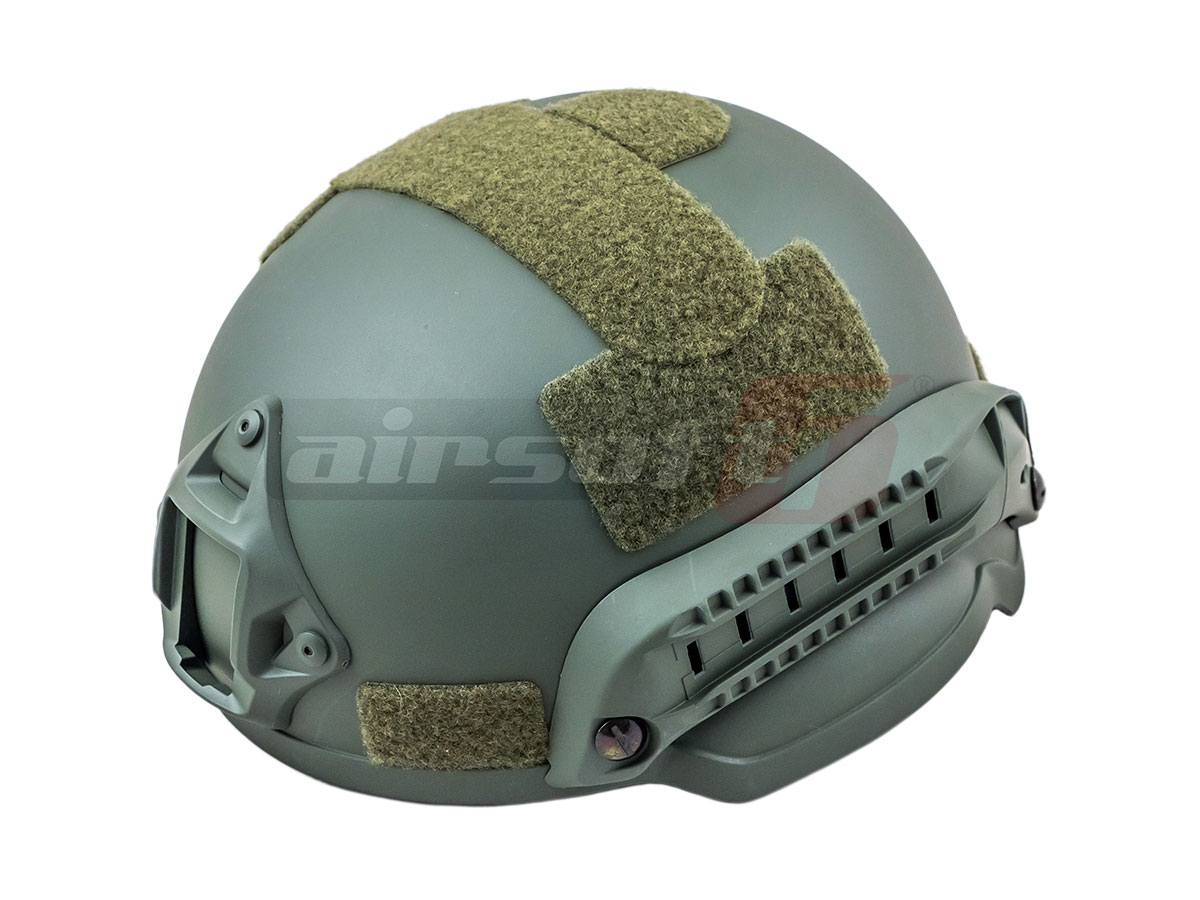 ACM casca MICH spec-ops mid Olive