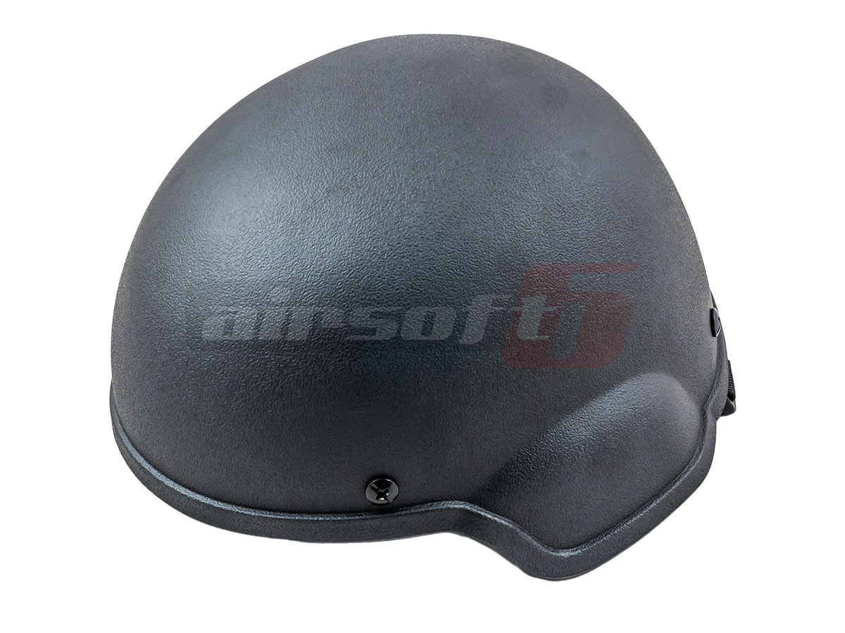 ACM casca MICH2000 light Negru