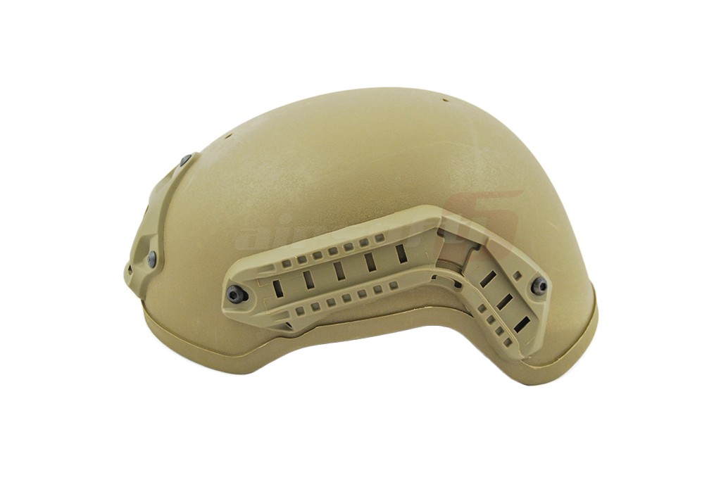 ACM casca MICH2001 cu sine Coyote