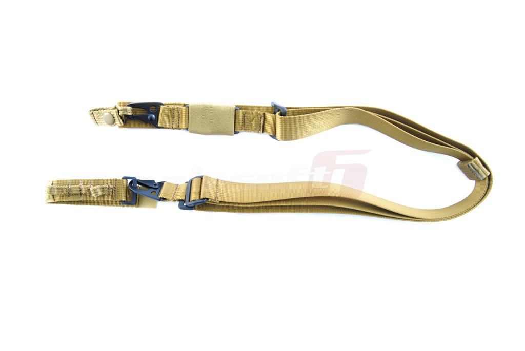 ACM curea cu prindere in doua puncte cu suporti aditionali Coyote