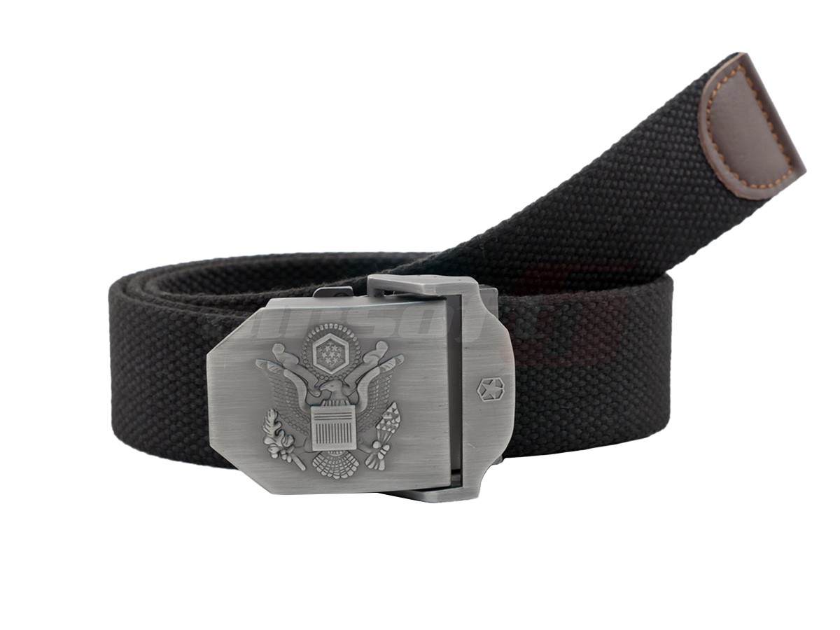 ACM curea US ARMY Negru