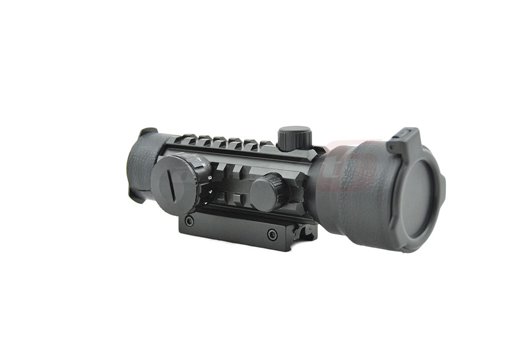 ACM dot sight 2x42 cu sine laterale
