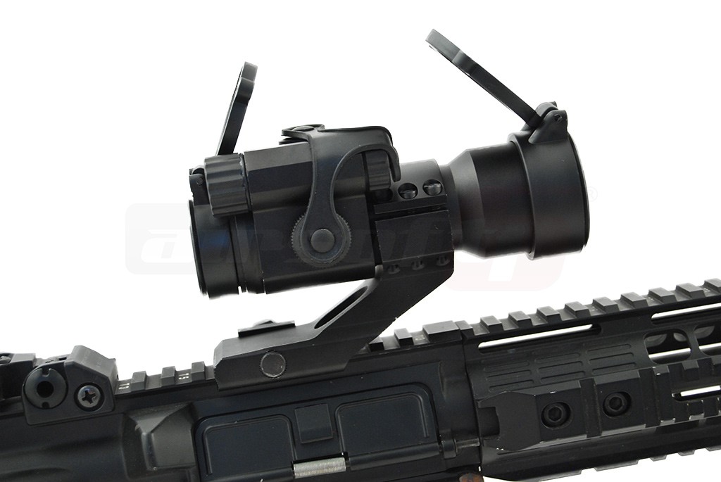 ACM dot sight tip aimpoint tip Comp M2 prindere inalta cu flashkill