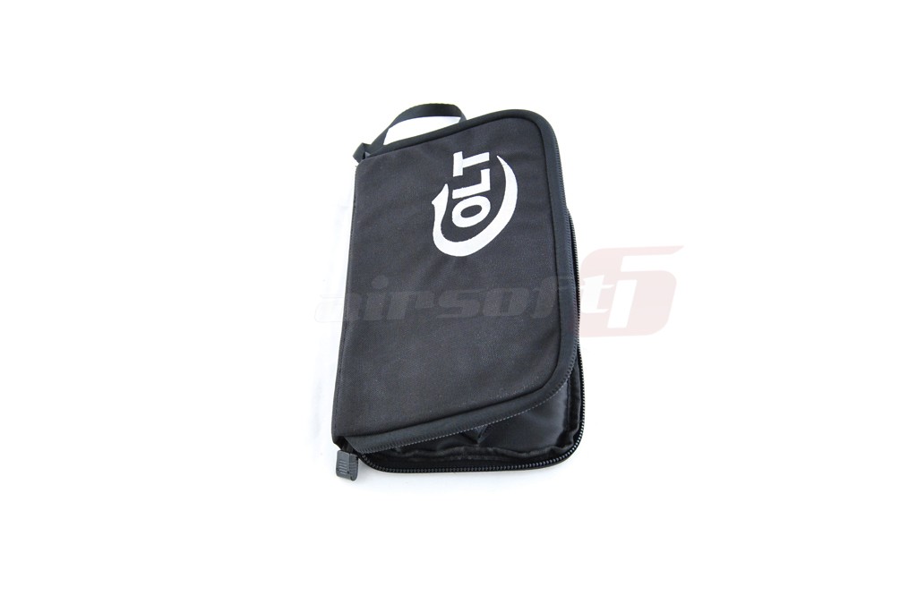 ACM husa pistol COLT Neagra 10 inch