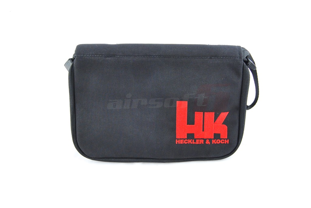 ACM husa pistol HK Neagra 10 inch