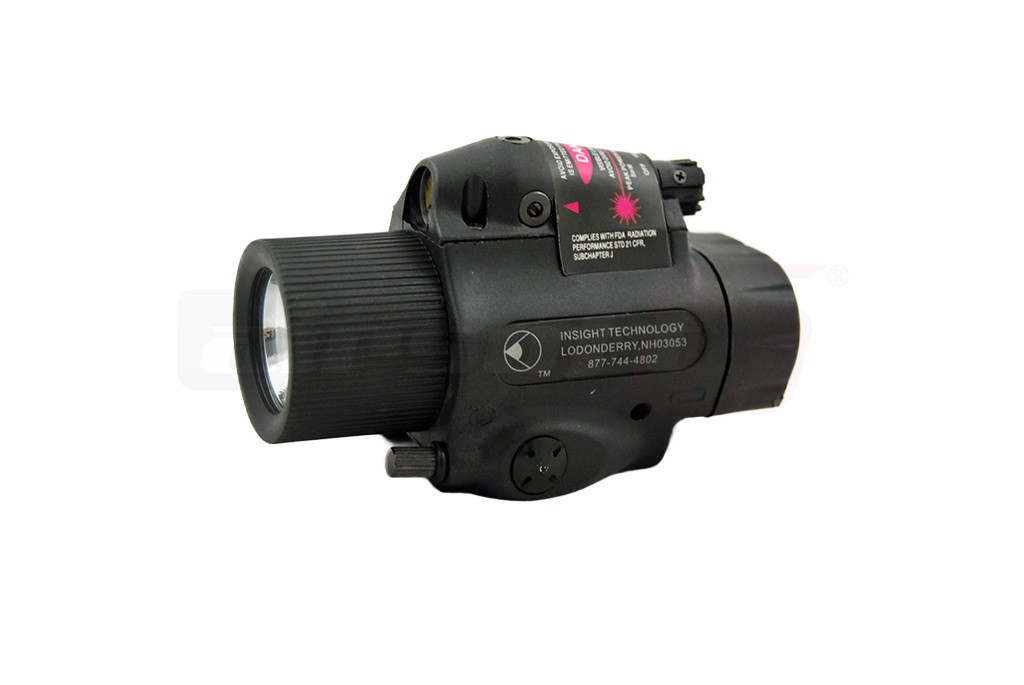 ACM lanterna cu laser pentru pistol