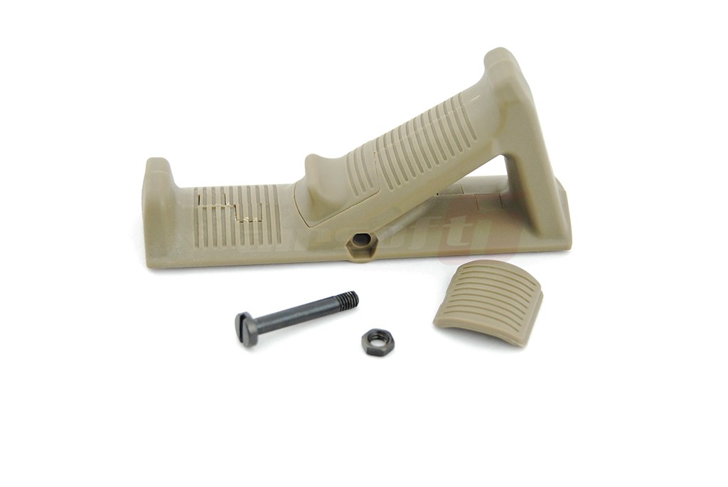 ACM maner unghiular tip AFG slim Coyote