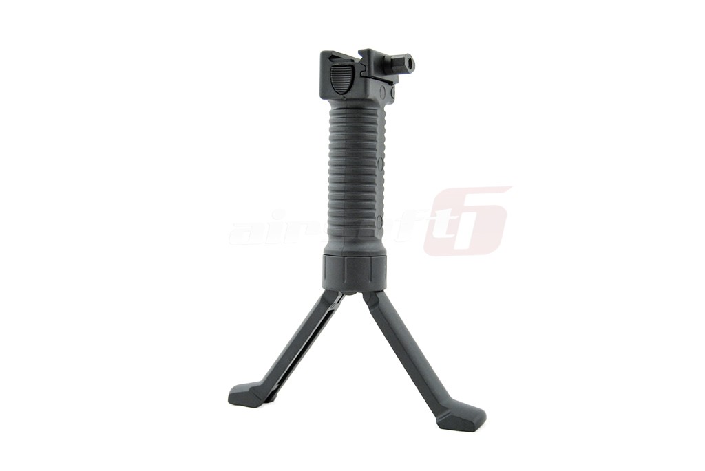 ACM maner vertical cu suport extensibil Negru