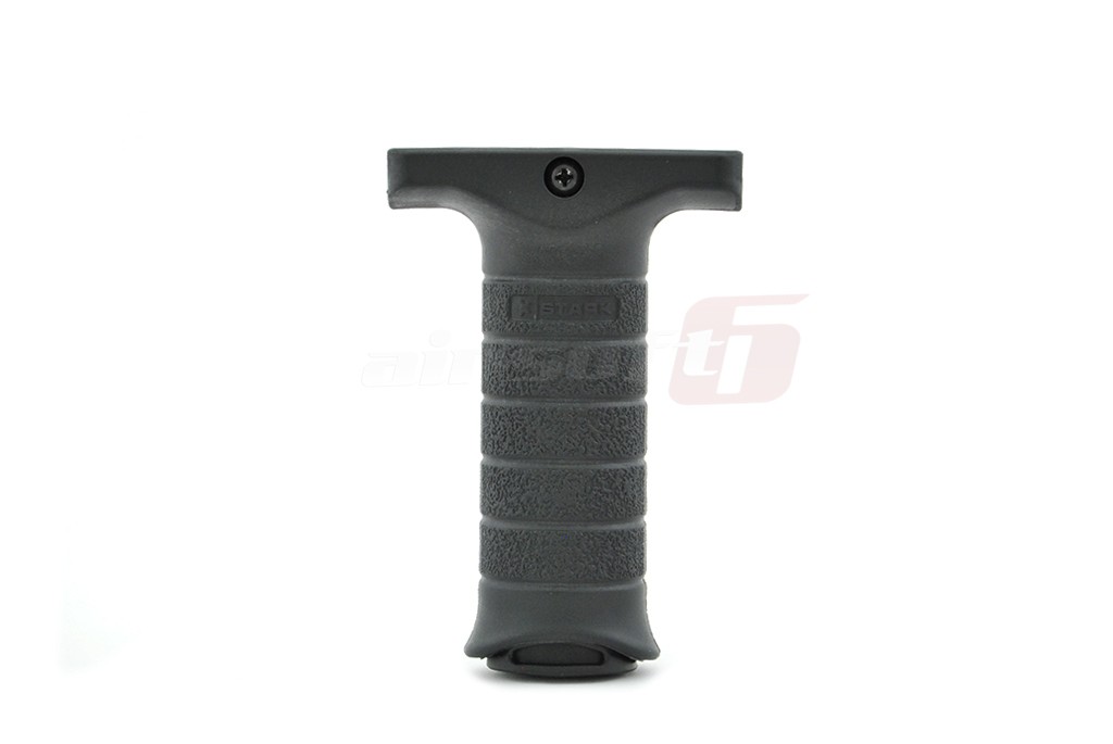 ACM maner vertical mare cu prindere pe sina Negru