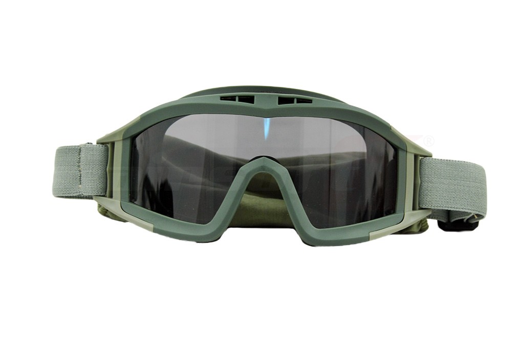 ACM ochelari de protectie Locust Olive