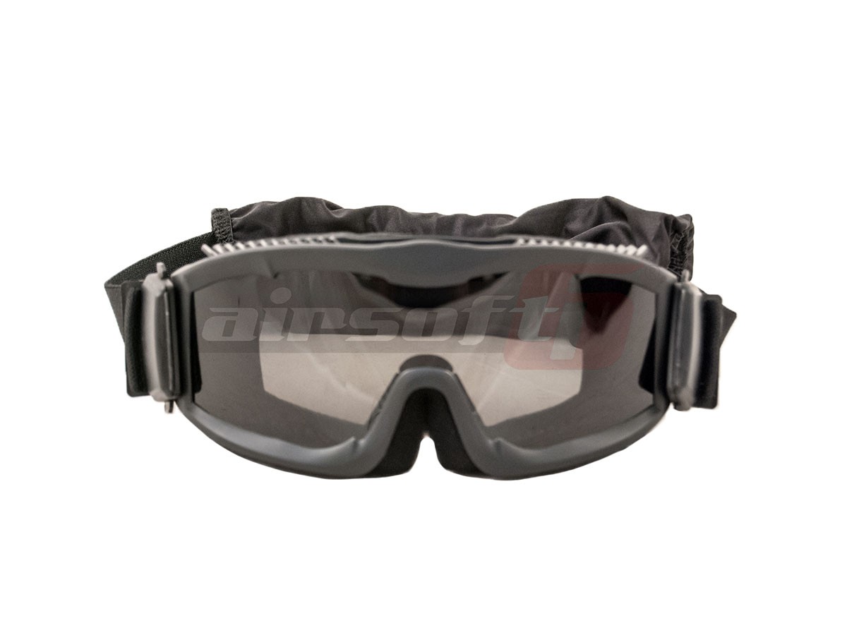 ACM ochelari de protectie tip Razor Negru