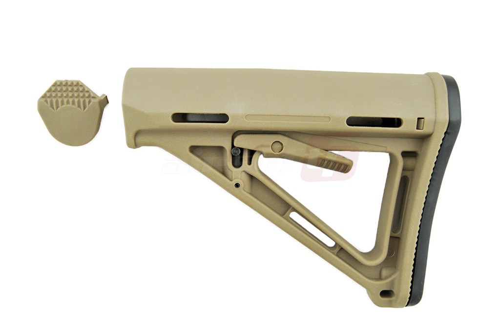 ACM pat tactic tip MOE Coyote