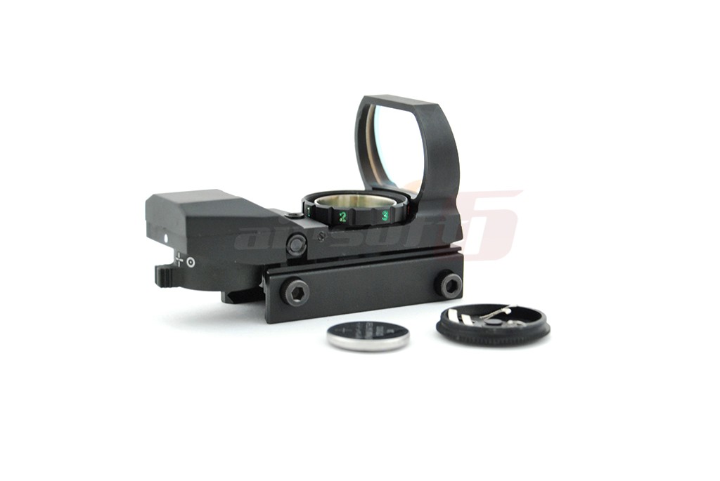 ACM reflex sight Negru