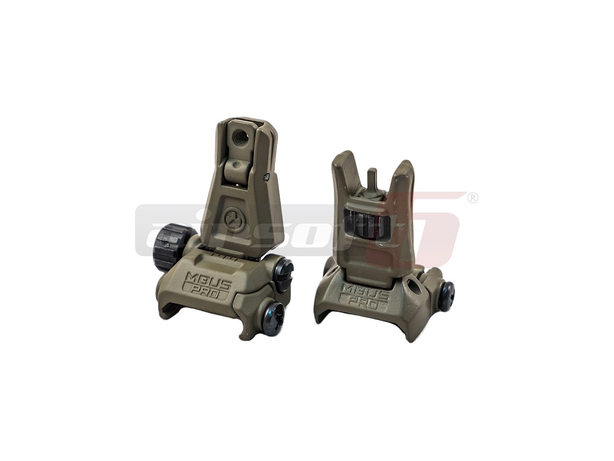 ACM set catari Gen. 3 Dark Earth